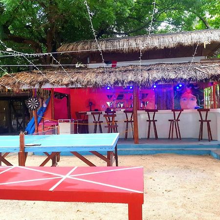 Oia Beach Hostel - El Nido Zewnętrze zdjęcie