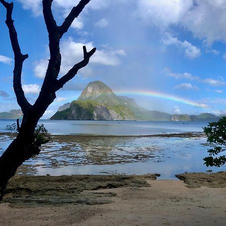 Oia Beach Hostel - El Nido Zewnętrze zdjęcie