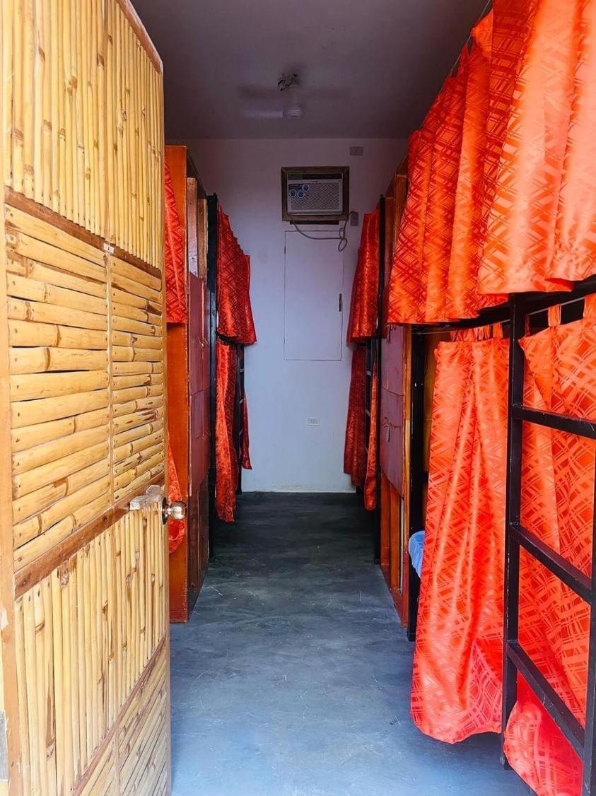 Oia Beach Hostel - El Nido Zewnętrze zdjęcie