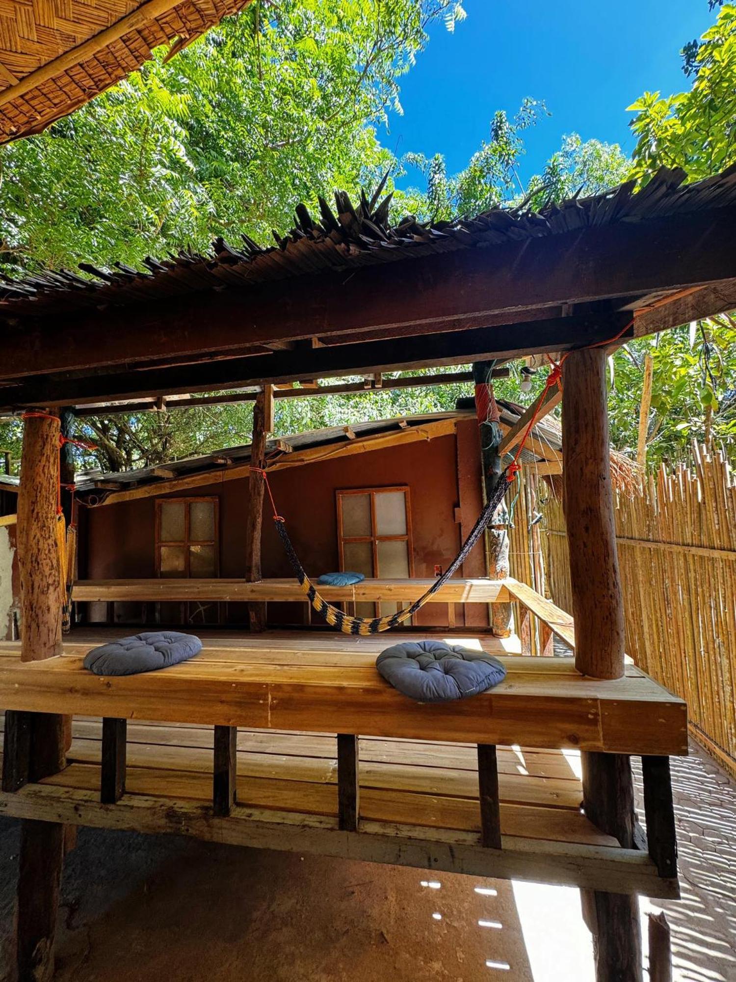 Oia Beach Hostel - El Nido Zewnętrze zdjęcie