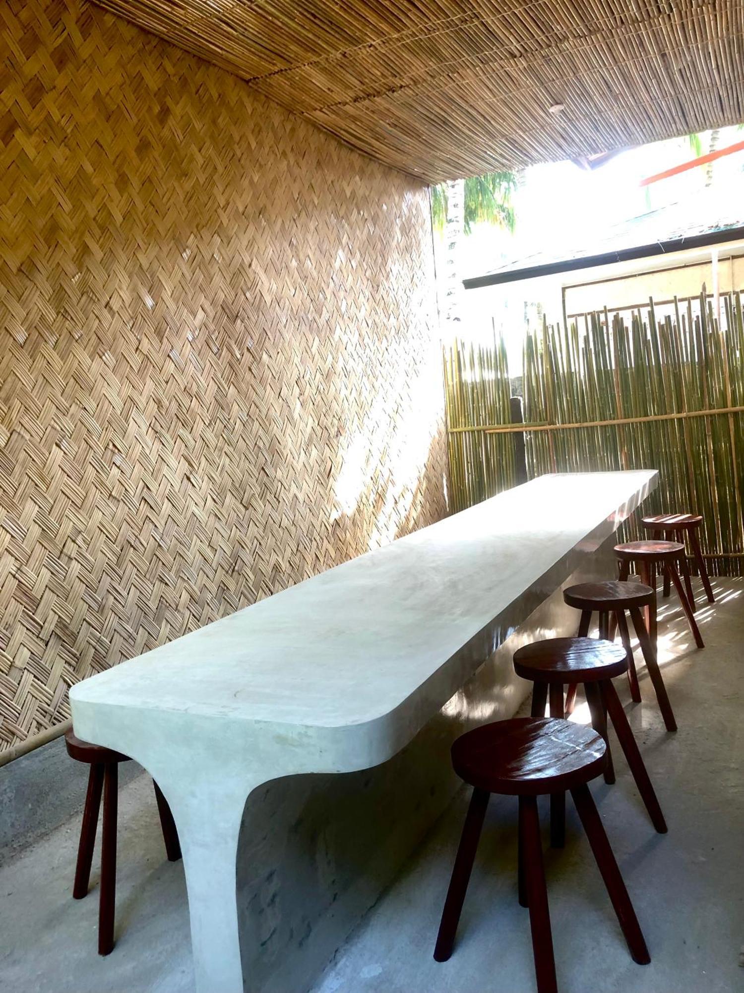 Oia Beach Hostel - El Nido Zewnętrze zdjęcie